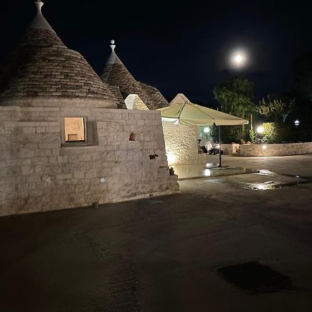 La Valle Dei Trulli Relais Μαρτίνα Φράνκα Εξωτερικό φωτογραφία