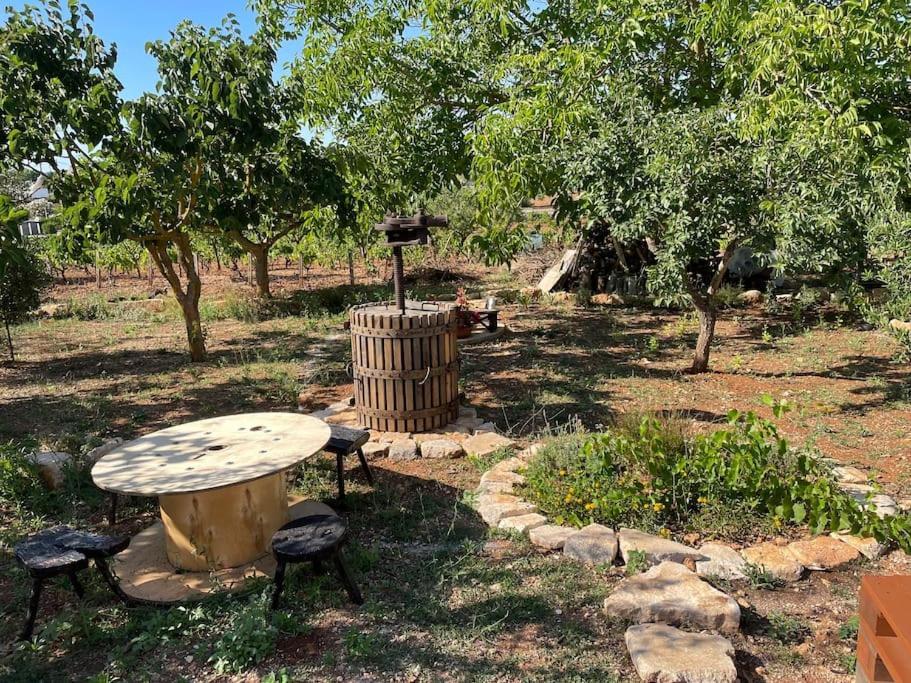 La Valle Dei Trulli Relais Μαρτίνα Φράνκα Εξωτερικό φωτογραφία