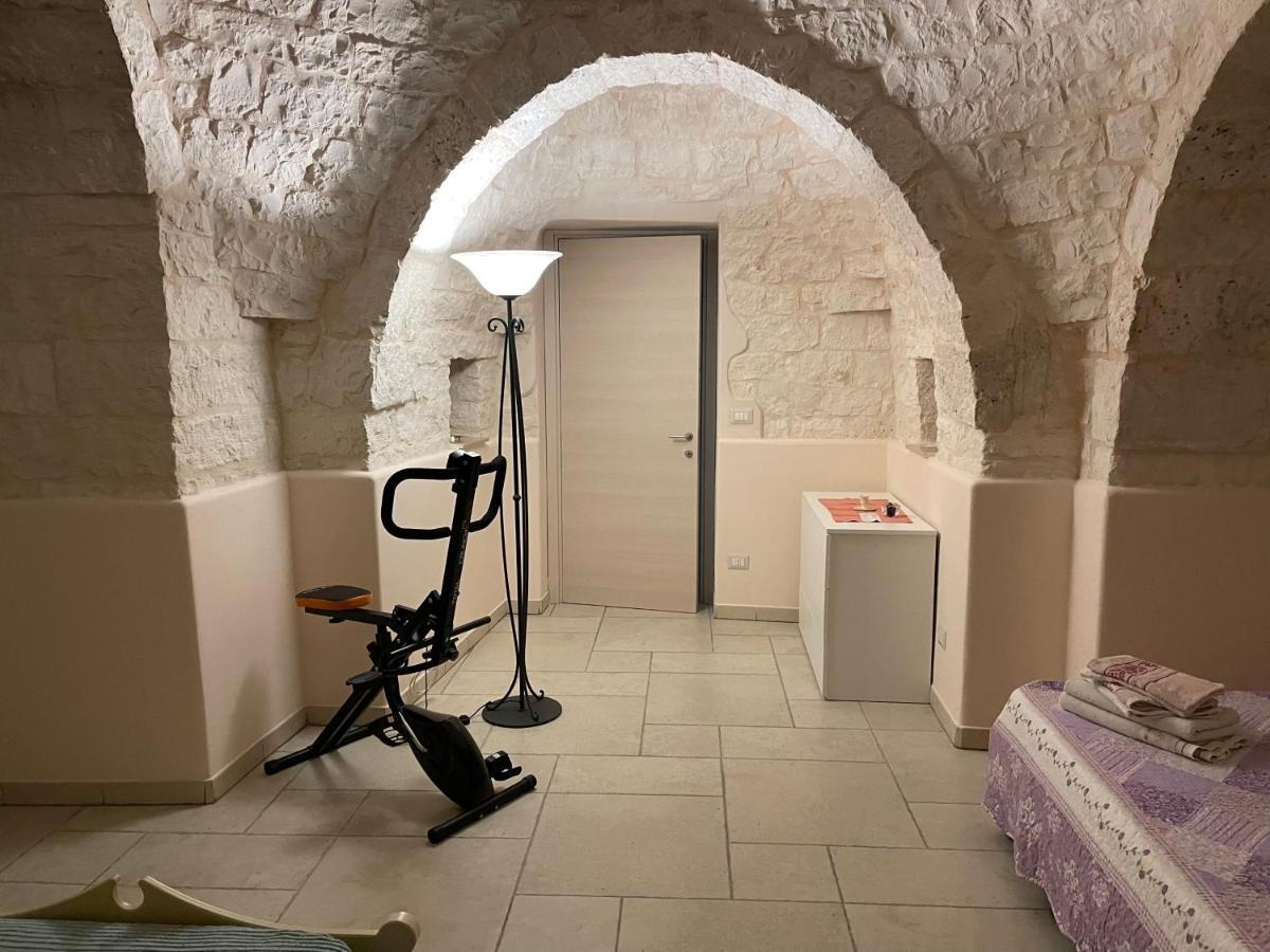 La Valle Dei Trulli Relais Μαρτίνα Φράνκα Εξωτερικό φωτογραφία