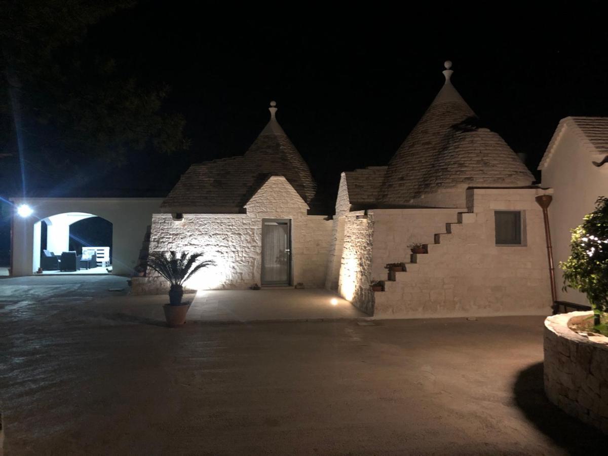 La Valle Dei Trulli Relais Μαρτίνα Φράνκα Εξωτερικό φωτογραφία