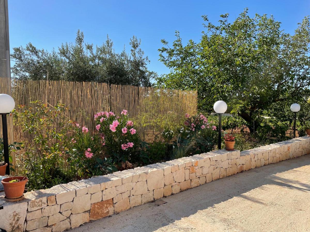La Valle Dei Trulli Relais Μαρτίνα Φράνκα Εξωτερικό φωτογραφία