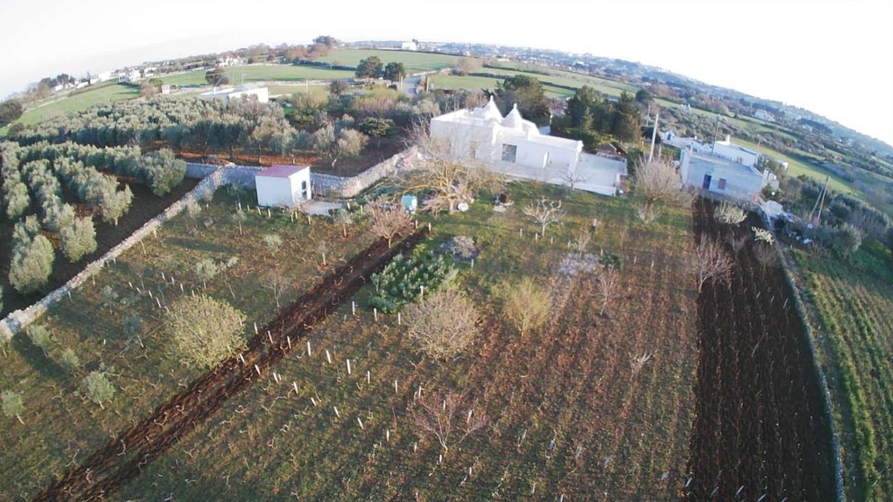 La Valle Dei Trulli Relais Μαρτίνα Φράνκα Εξωτερικό φωτογραφία