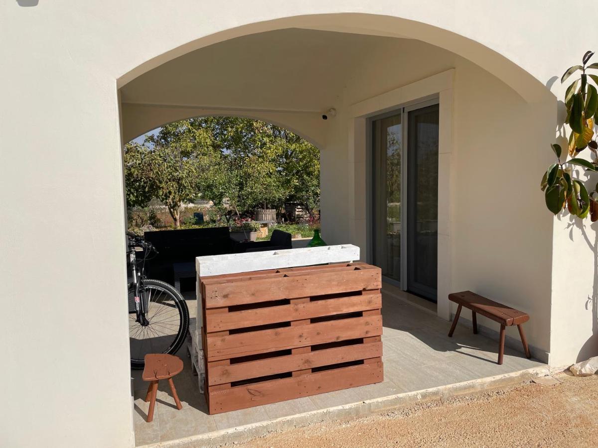 La Valle Dei Trulli Relais Μαρτίνα Φράνκα Εξωτερικό φωτογραφία