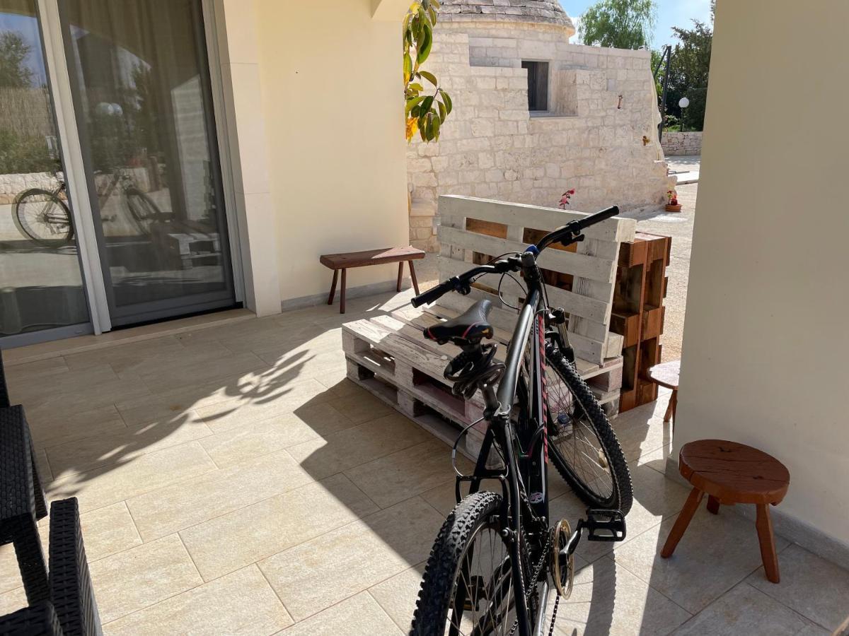 La Valle Dei Trulli Relais Μαρτίνα Φράνκα Εξωτερικό φωτογραφία