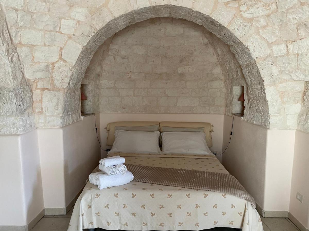 La Valle Dei Trulli Relais Μαρτίνα Φράνκα Εξωτερικό φωτογραφία
