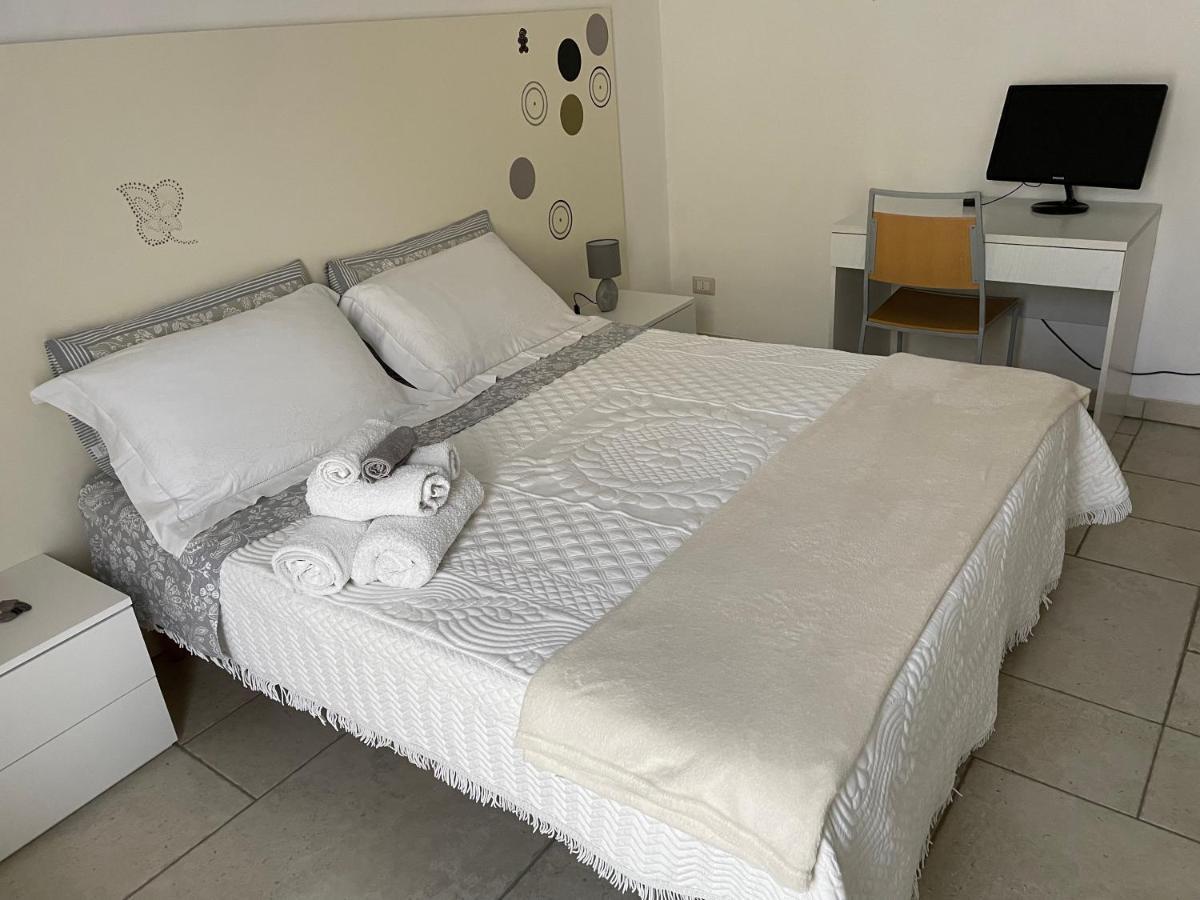 La Valle Dei Trulli Relais Μαρτίνα Φράνκα Εξωτερικό φωτογραφία
