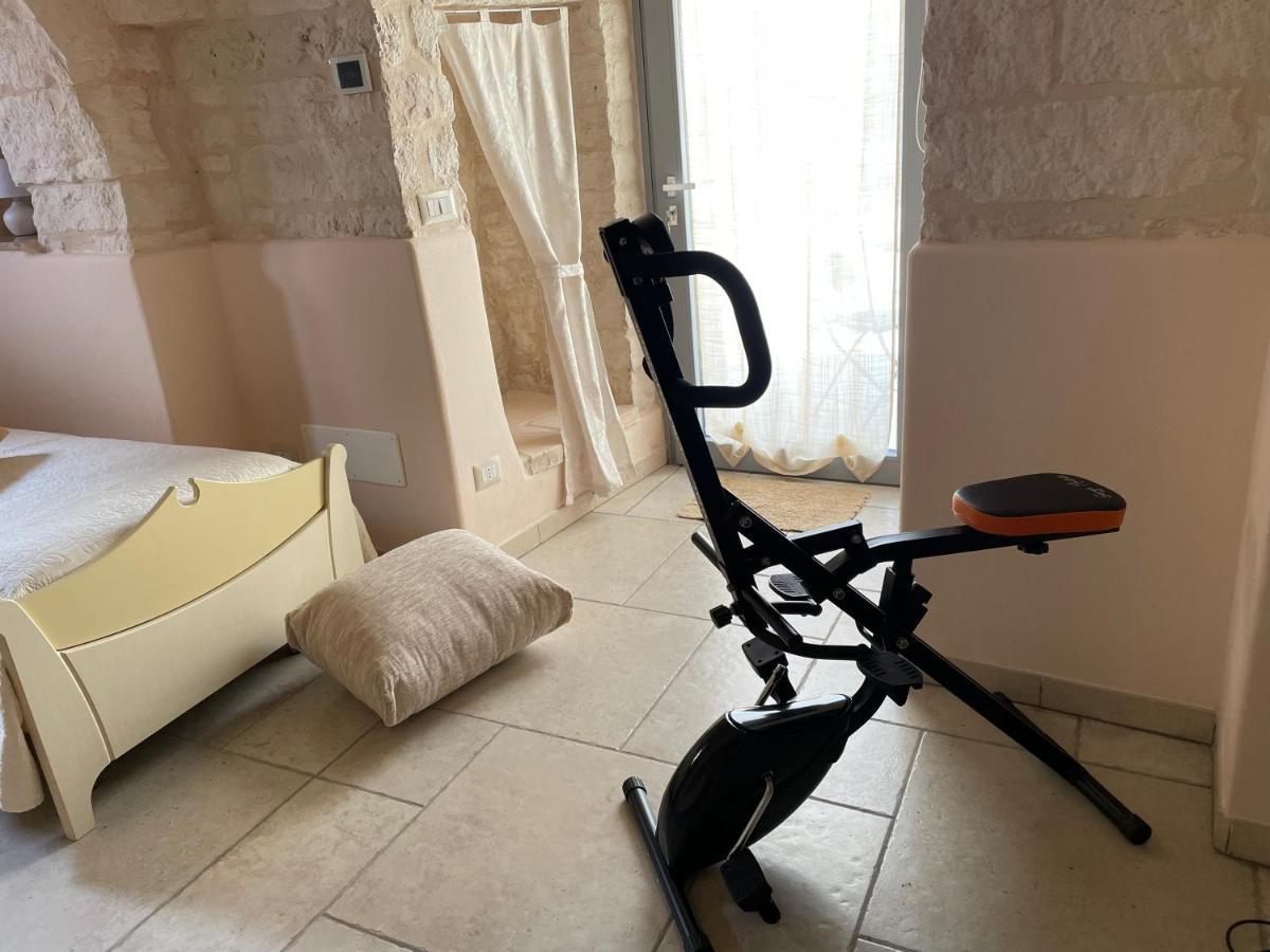 La Valle Dei Trulli Relais Μαρτίνα Φράνκα Εξωτερικό φωτογραφία