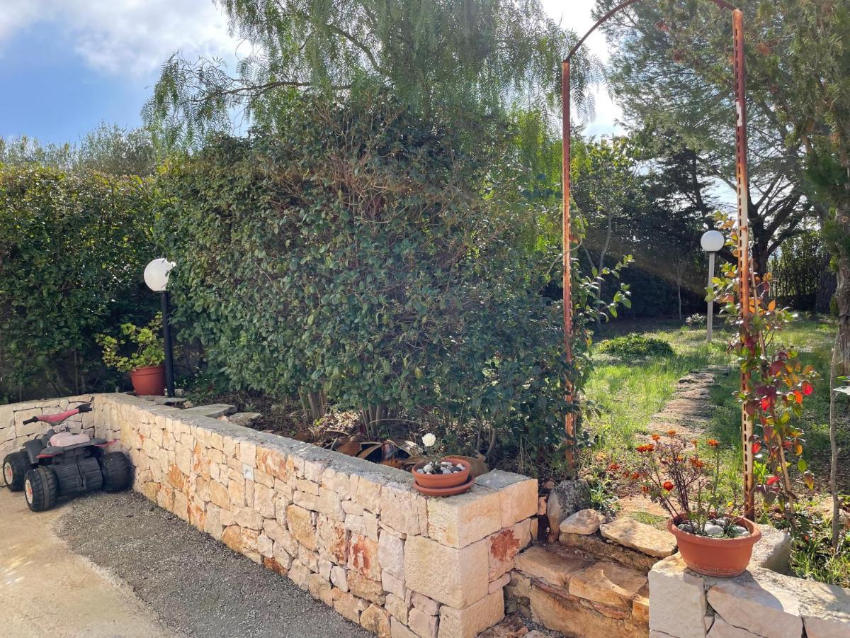La Valle Dei Trulli Relais Μαρτίνα Φράνκα Εξωτερικό φωτογραφία