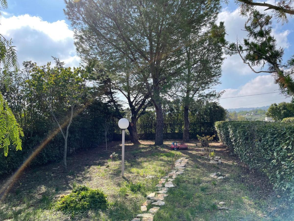 La Valle Dei Trulli Relais Μαρτίνα Φράνκα Εξωτερικό φωτογραφία
