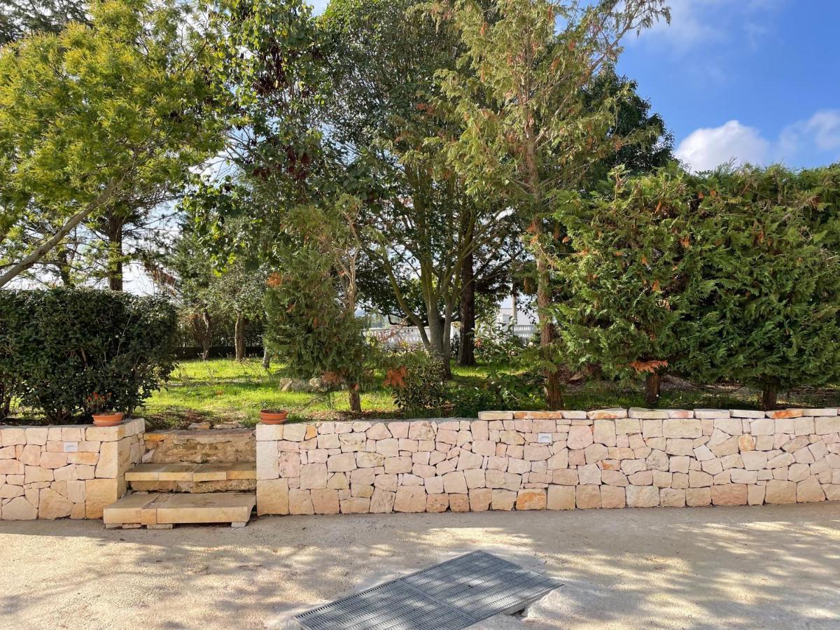 La Valle Dei Trulli Relais Μαρτίνα Φράνκα Εξωτερικό φωτογραφία